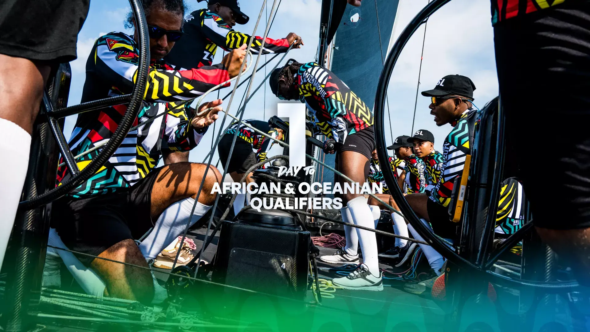 Momentum Builds Towards Rio as SSL Gold Cup 2026 Africa and Oceania Qualifier Opens