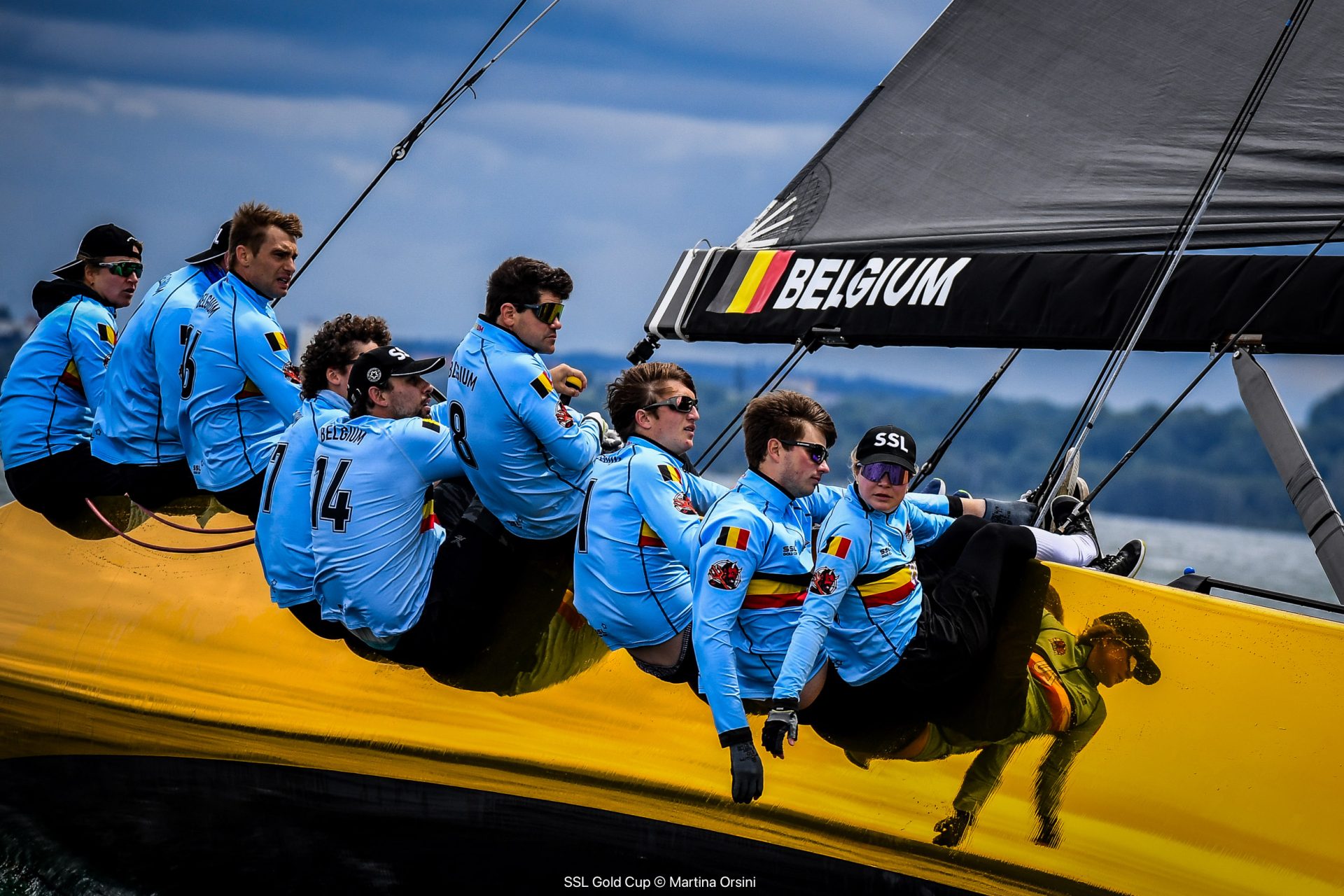 Day 2 – European Qualifiers SSL Gold Cup – Belgian Sea Devils